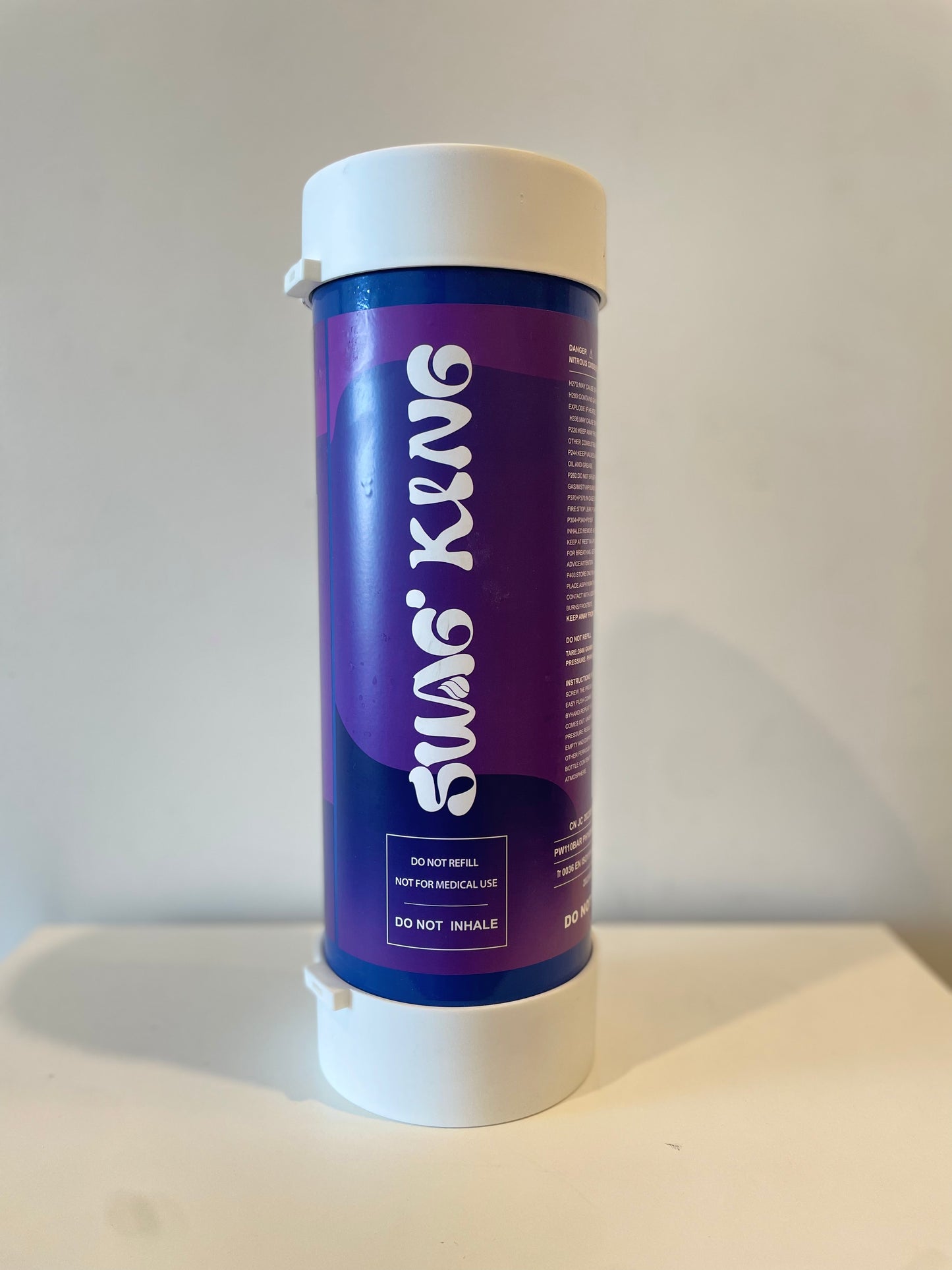 King Whipped Cream Charger Delivery Sydney