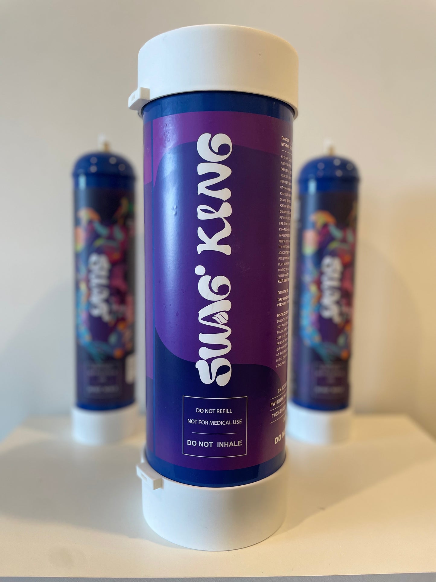 King Whipped Cream Charger Delivery Sydney