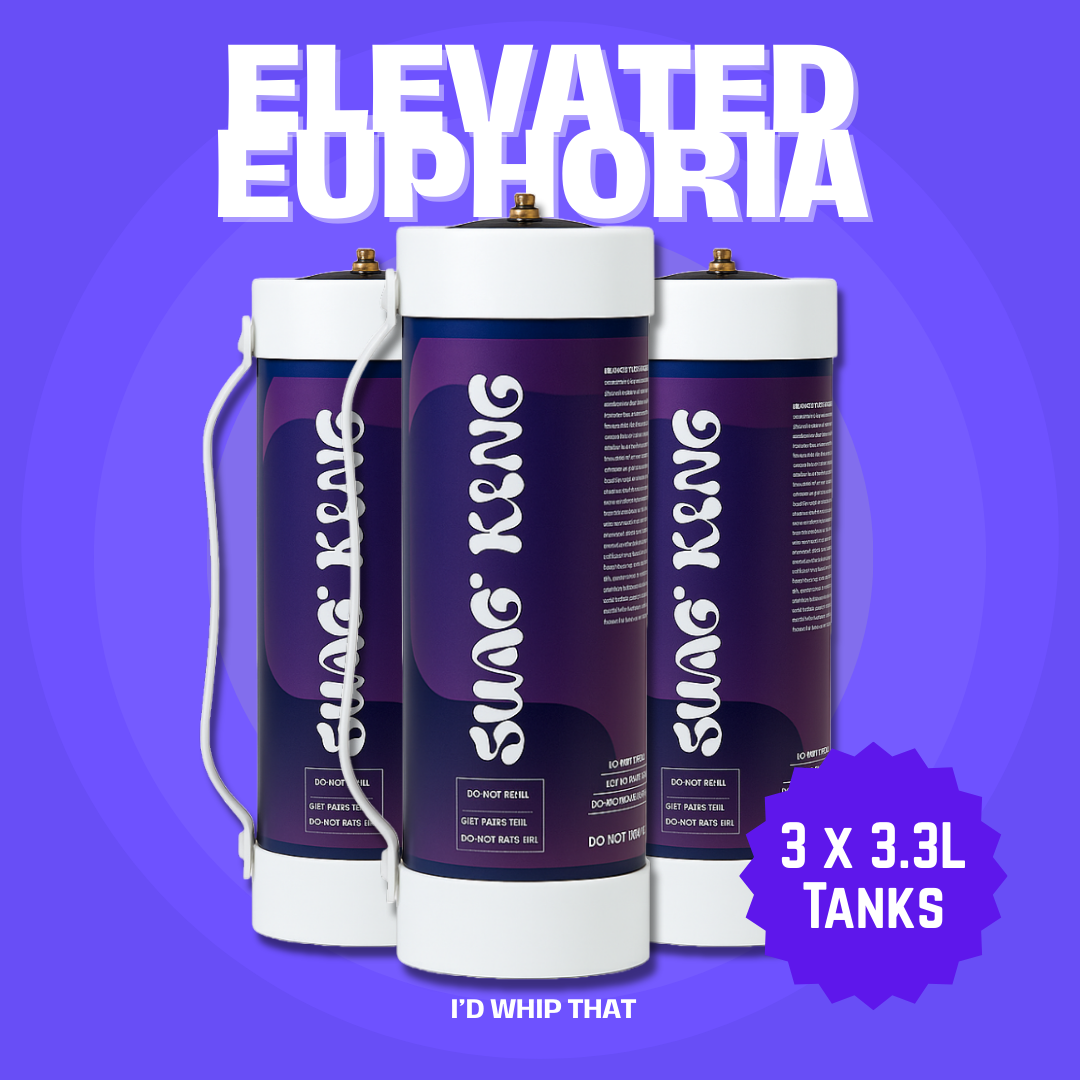 Elevated Euphoria