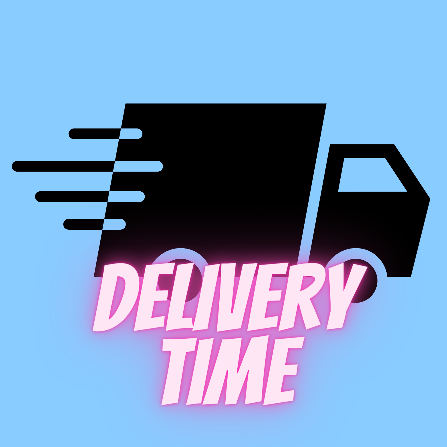 An image showing quick delivery time of Cream Chargers in Sydney