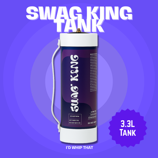 Swag King Tank 3.3L