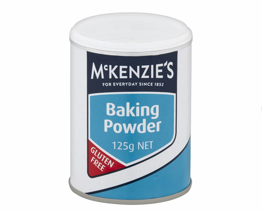 Mckenzie's Baking Powder 125g